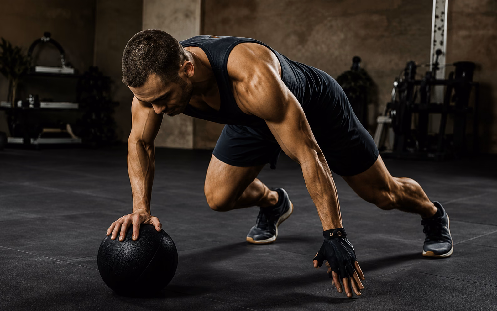 Funkcionalni trening snage s girjom